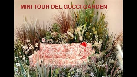 gucci garden items|gucci garden firenze sito ufficiale.